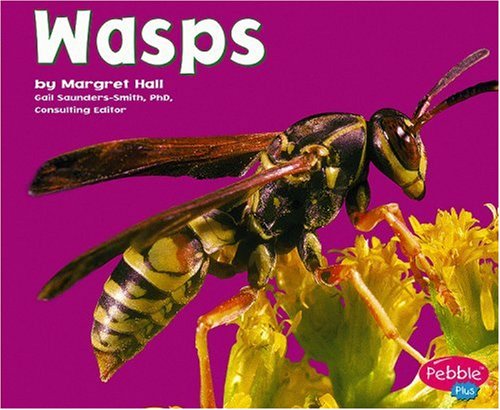 Wasps   2006 9780736861274 Front Cover