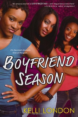 Boyfriend Season   2011 9780758261274 Front Cover