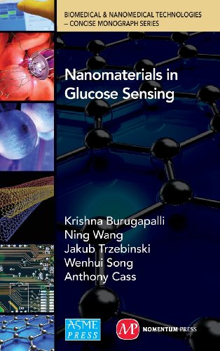 Nanomaterials in Glucose Sensing:   2013 9780791860274 Front Cover