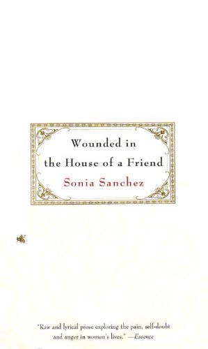 Wounded in the House of a Friend   1997 9780807068274 Front Cover