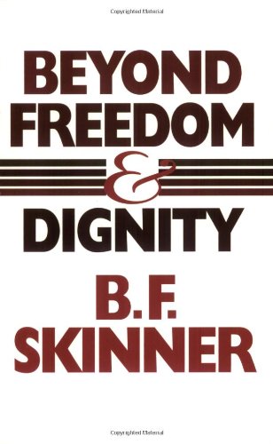 Beyond Freedom and Dignity   2002 (Revised) 9780872206274 Front Cover