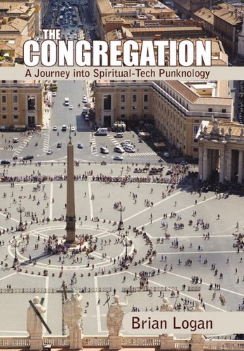 Congregation A Journey into Spiritual-Tech Punknology  2011 9781450296274 Front Cover