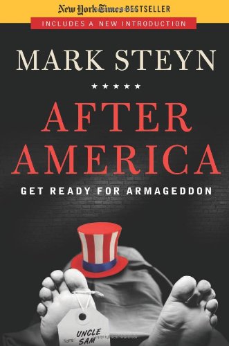 After America Get Ready for Armageddon N/A 9781596983274 Front Cover