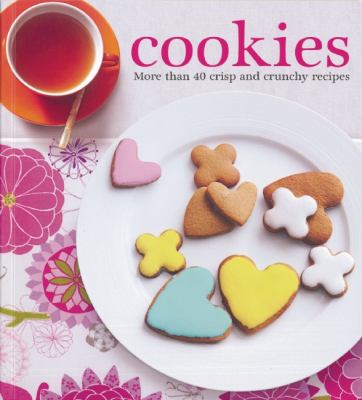 Cookies  N/A 9781607102274 Front Cover