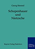 Schopenhauer und Nietzsche N/A 9783846000274 Front Cover