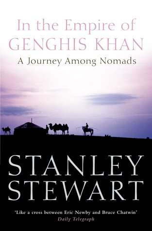 In the Empire of Genghis Khan N/A 9780006530275 Front Cover