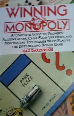 Winning Monopoly  N/A 9780060961275 Front Cover