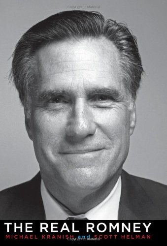 Real Romney   2012 9780062123275 Front Cover