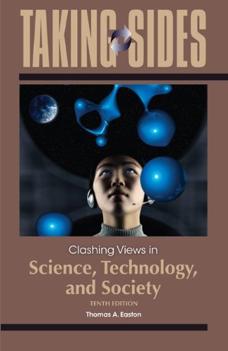 Clashing Views in Science, Technology, and Society  10th 2012 9780078050275 Front Cover