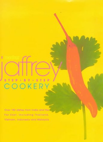Madhur Jaffrey's Step-By-Step Cookery N/A 9780091875275 Front Cover