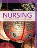 Nursing A Concept-Based Approach to Learning 2nd 2015 9780132934275 Front Cover