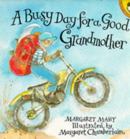 A Busy Day for a Good Grandmother (Picture Puffins) N/A 9780140502275 Front Cover