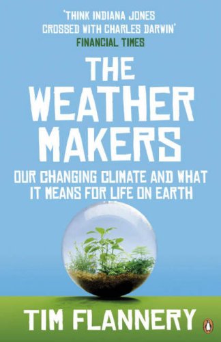 The Weather Makers N/A 9780141026275 Front Cover