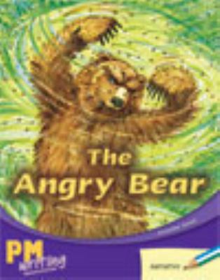 Angry Bear  N/A 9780170132275 Front Cover