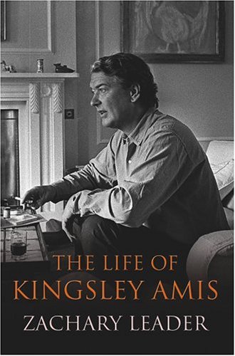 The Life of Kingsley Amis N/A 9780224062275 Front Cover