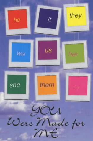You Were Made for Me  2001 9780281054275 Front Cover
