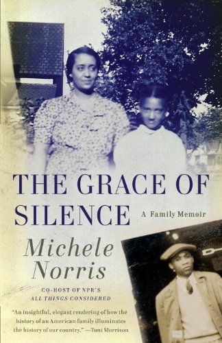 Grace of Silence A Family Memoir N/A 9780307475275 Front Cover
