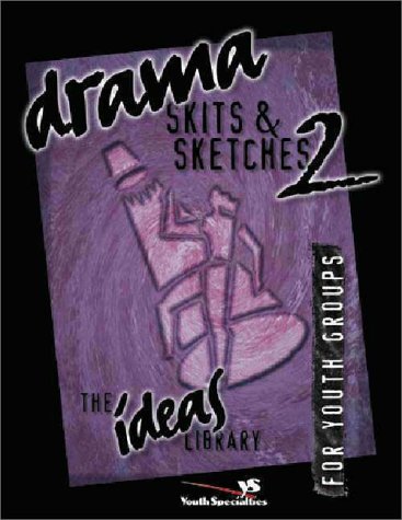 Drama, Skits, and Sketches   1999 9780310220275 Front Cover