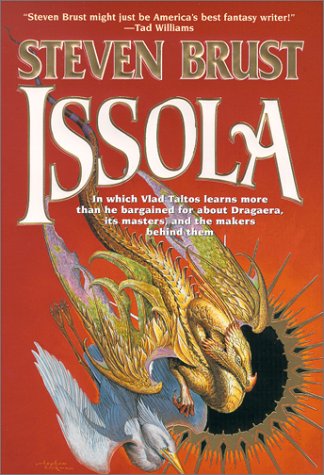 Issola n Which Vlad Talos Learns More Than He Bargained For  2001 (Revised) 9780312859275 Front Cover