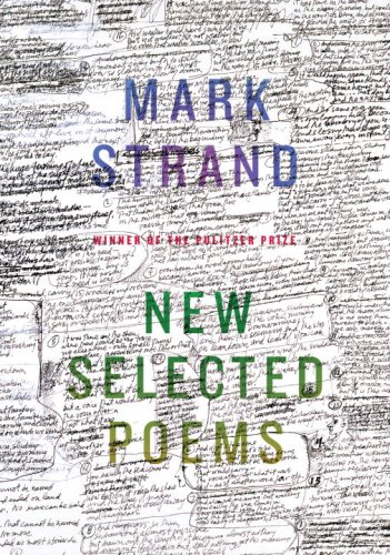 New Selected Poems of Mark Strand  N/A 9780375711275 Front Cover