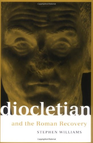 Diocletian and the Roman Recovery   1997 9780415918275 Front Cover