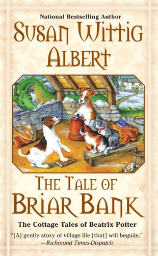 Tale of Briar Bank   2008 9780425230275 Front Cover