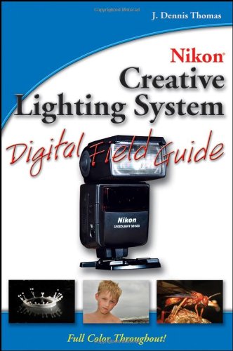 Nikon Creative Lighting System   2007 9780470045275 Front Cover