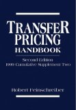 Transfer Pricing  2nd 1999 (Supplement) 9780471361275 Front Cover