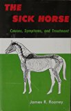 Sick Horse N/A 9780498018275 Front Cover