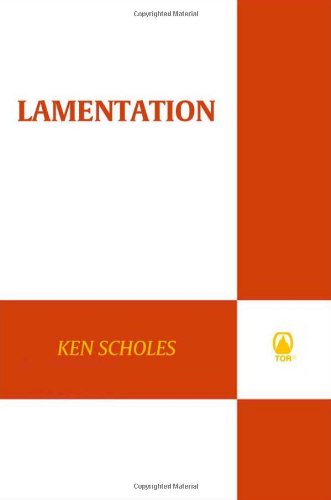 Lamentation   2009 9780765321275 Front Cover