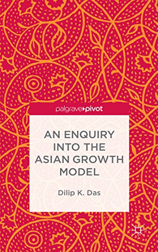 Enquiry into the Asian Growth Model   2015 9781137529275 Front Cover