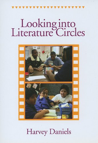Looking into Literature Circles:  2008 9781571107275 Front Cover