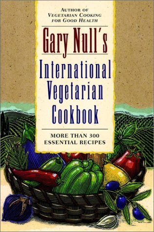 International Vegetarian Cookbook   1998 9780028623276 Front Cover