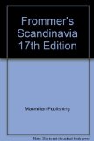 Frommer's Scandinavia 17th 9780028652276 Front Cover