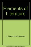 Elements of Literature : Grade 8 N/A 9780030277276 Front Cover