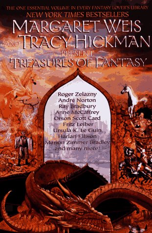 Treasures of Fantasy TP Treasures of Fantasy TP  1998 9780061053276 Front Cover