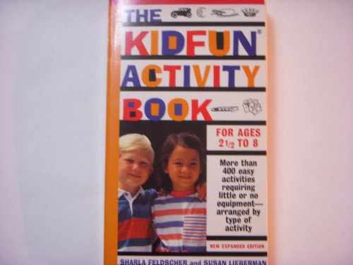 Kidfun   1995 9780062733276 Front Cover
