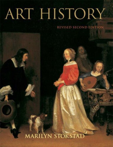 Art History  2nd 2005 (Revised) 9780131455276 Front Cover