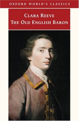 Old English Baron   2003 9780192803276 Front Cover