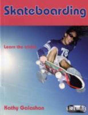 Skateboarding  2nd 2003 9780340811276 Front Cover