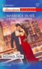 Marriage in Six Easy Lessons Sullivan's Rules  2004 9780373750276 Front Cover