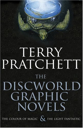 The Discworld Graphic Novels: The Colour of Magic & The Light Fantastic (Discworld) N/A 9780385614276 Front Cover