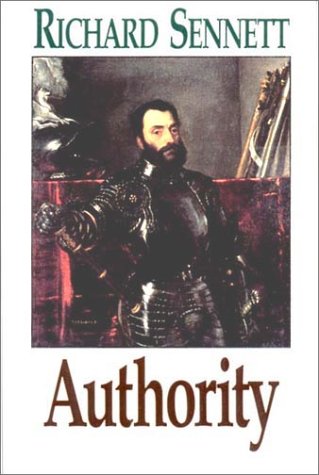 Authority   1993 9780393310276 Front Cover