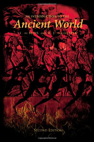 Introduction to the Ancient World  2nd 2009 (Revised) 9780415458276 Front Cover