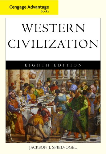 Western Civilization  8th 2012 9780495913276 Front Cover