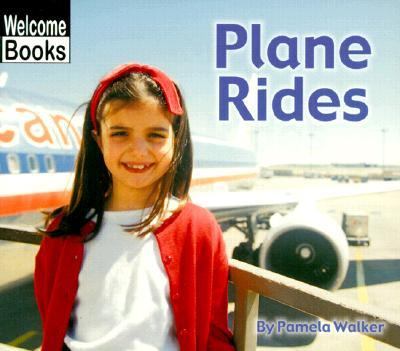 Plane Rides  N/A 9780516230276 Front Cover