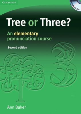 Tree or Three? Student's Book and Audio CD  2nd 2006 (Student Manual, Study Guide, etc.) 9780521685276 Front Cover