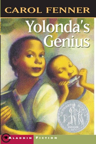 Yolonda's Genius   1997 9780689813276 Front Cover