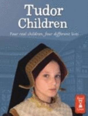 Tudor Children  2007 9780713688276 Front Cover