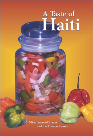 Taste of Haiti   2002 9780781809276 Front Cover